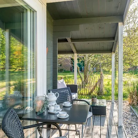 Luetje Nuest Mit Terrasse Nyaraló *