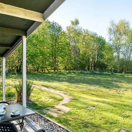 Luetje Nuest Mit Terrasse * Rechtsupweg