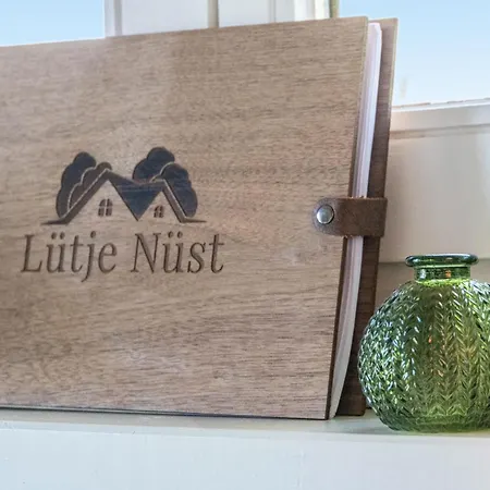 Lütje Nüst Mit Terrasse